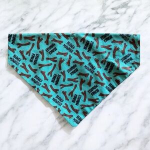 DOG Bandana - Branch Manager - Size L Large